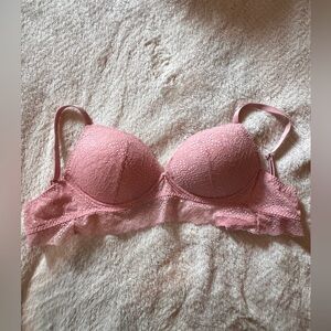Victorias Secret Pink Bra